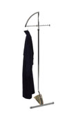 Monicle Coat Stand in Chrome