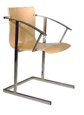 CD Chair Front